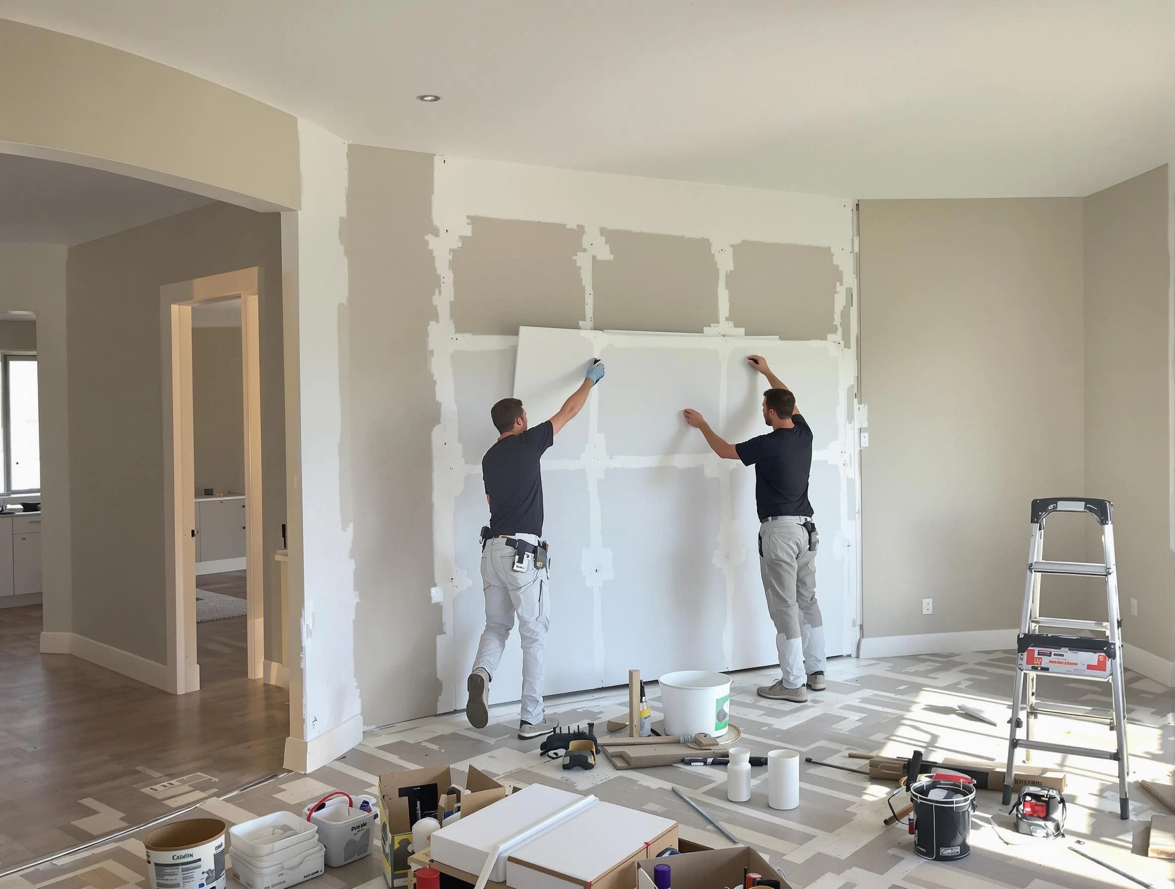 Drywall Install service in Hudson, OH