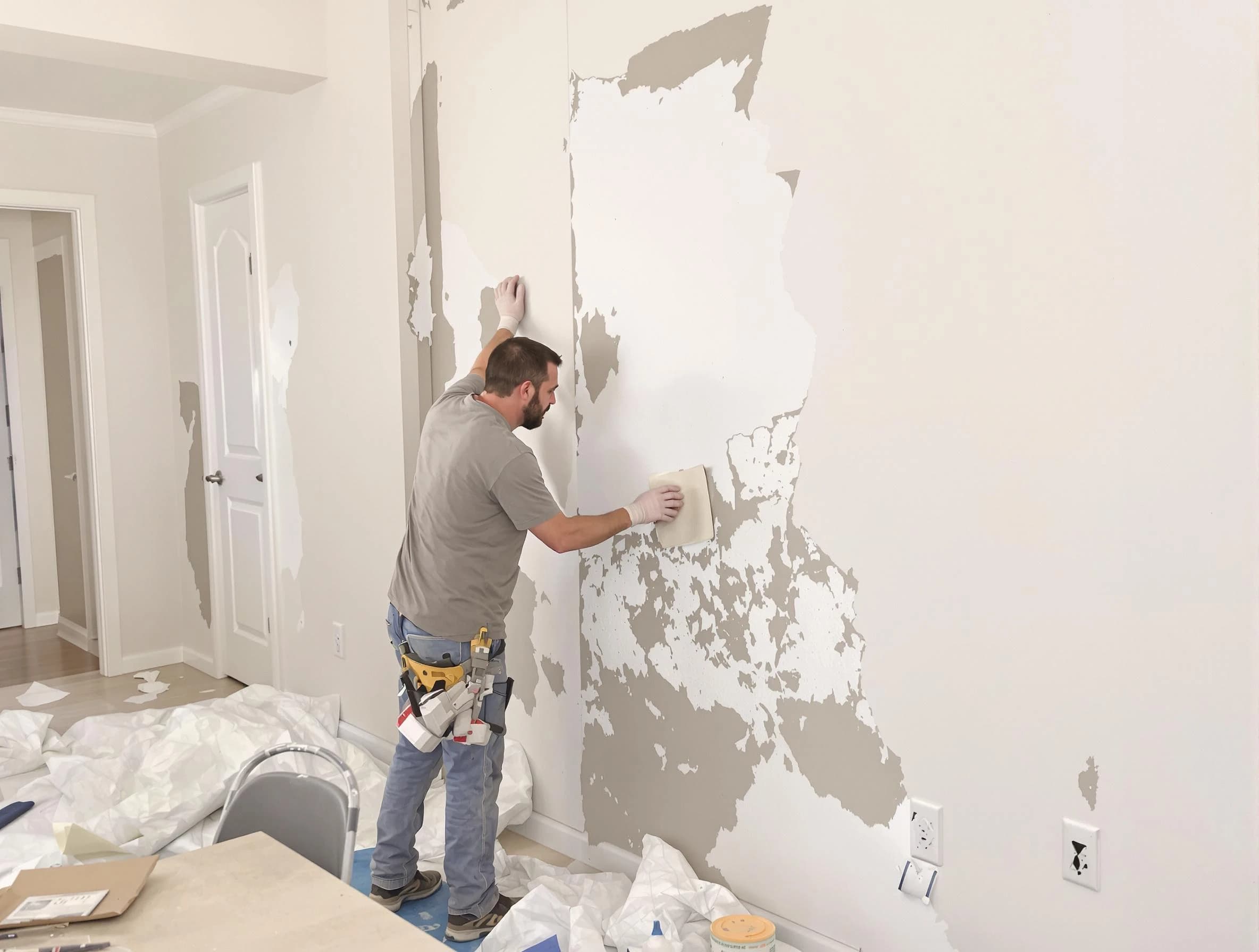 Drywall Repair service in Hudson, OH