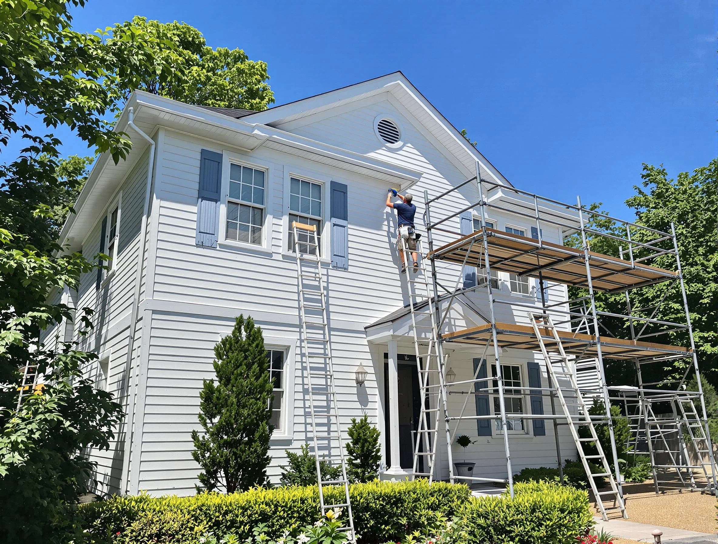 Exterior Painting service in Hudson, OH