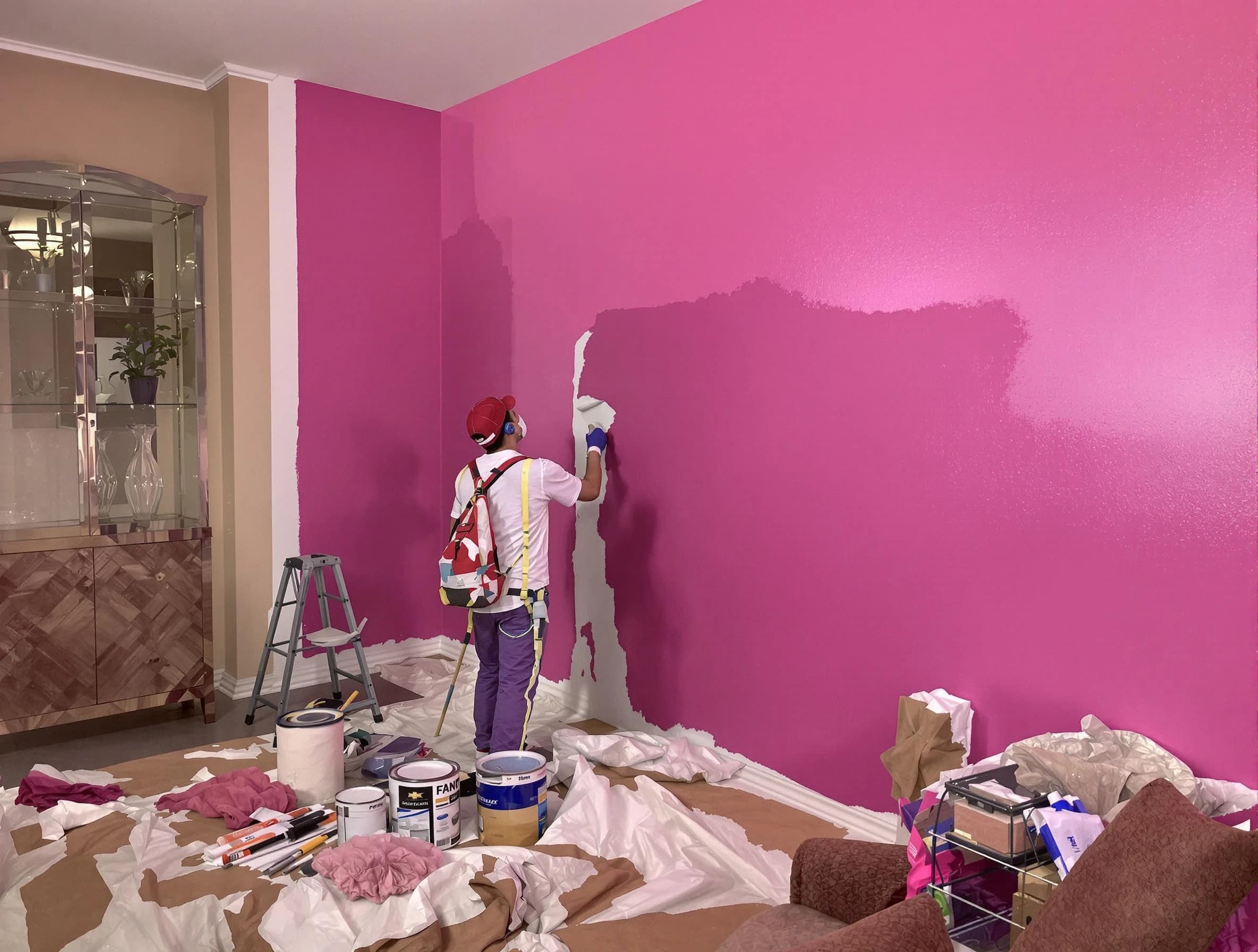 Interior Painting service in Hudson, OH